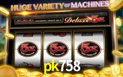 Desvendando o Mundo dos Jogos Virtuais na pk758