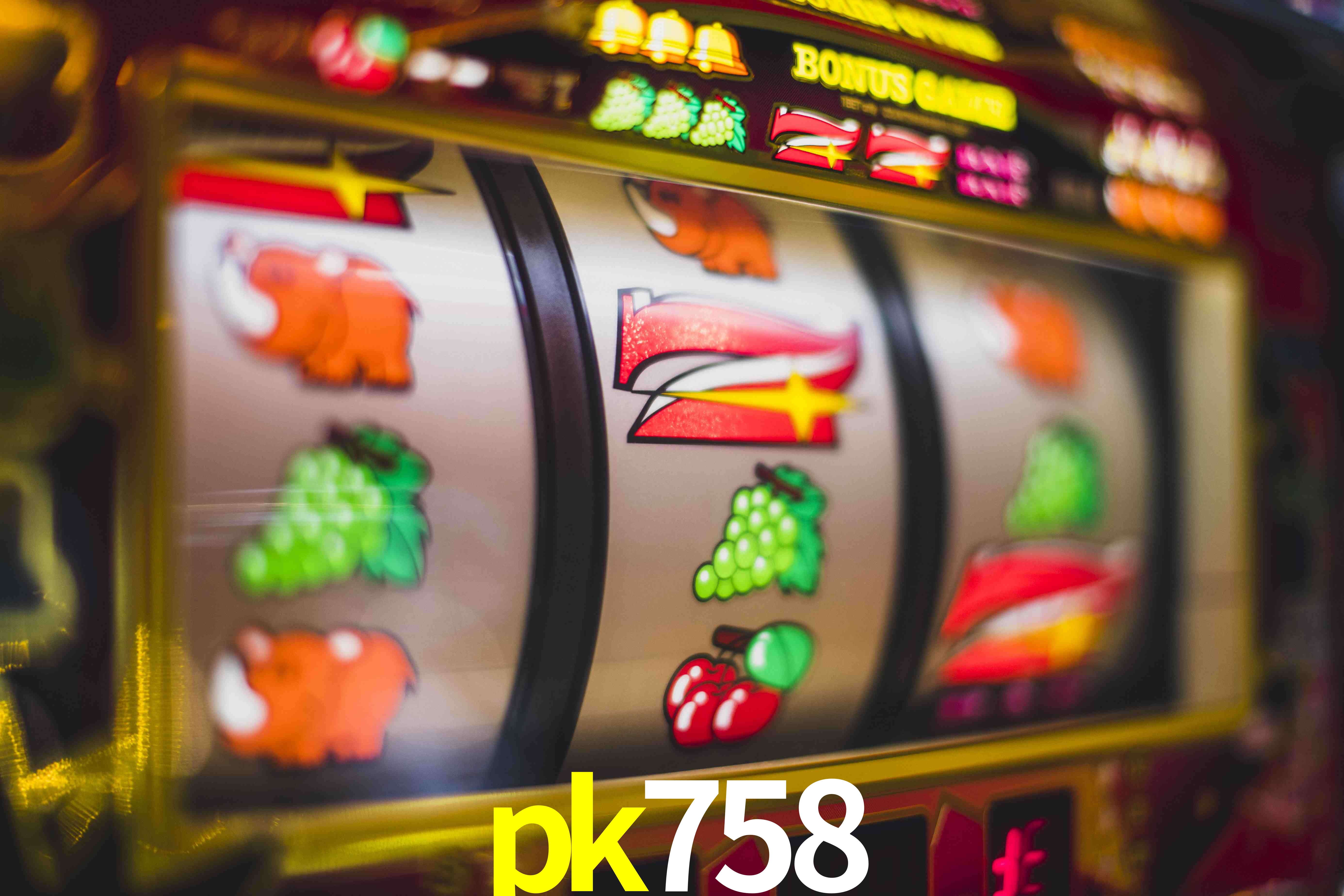 Statistics pk758