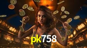 Game Providers pk758