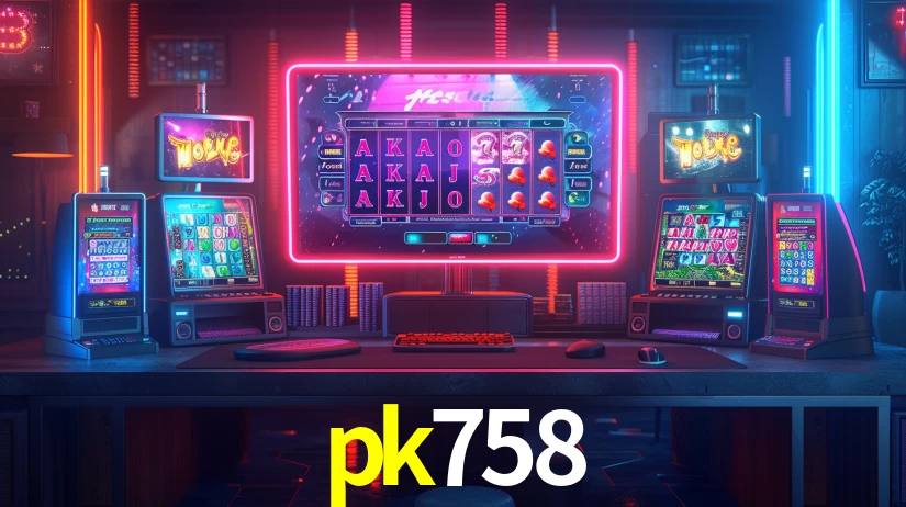 pk758 bet