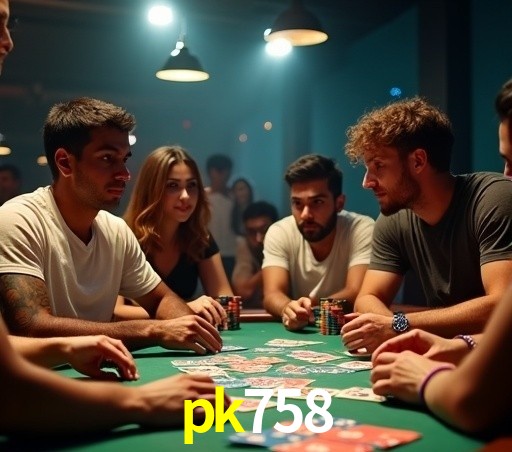 pk758 Slot - 320+ Caça-Níqueis Premium