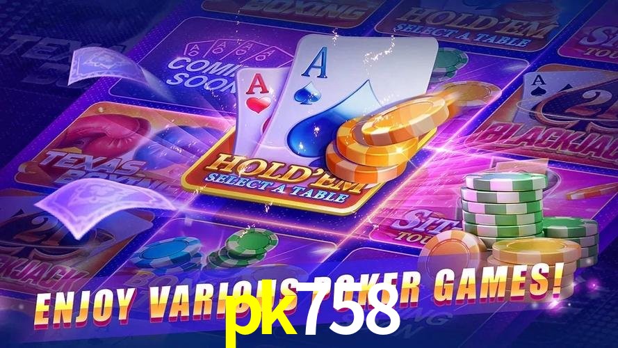 cassino pk758