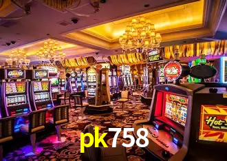 pk758 Cassino - 80+ Mesas ao Vivo
