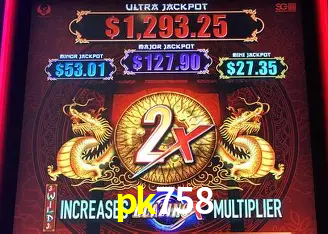 pk758 Brasília - Casino Guide