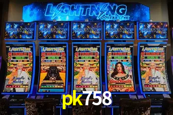A Emoção da Loteria na pk758: Uma Chance de Mudança de Vida