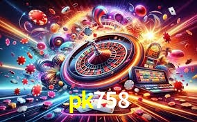 Provedores de Jogos pk758