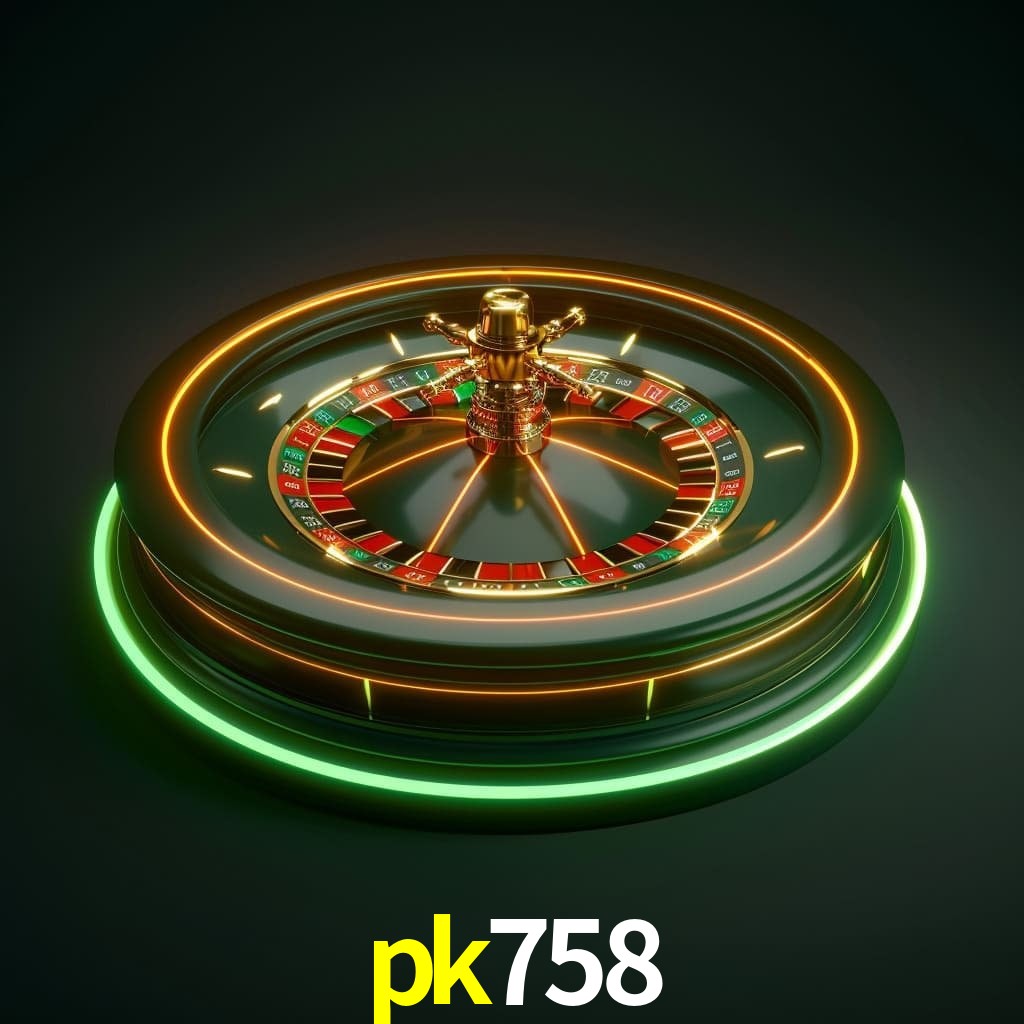 pk758 App - Aplicativo Móvel Oficial