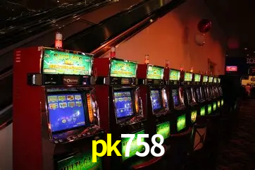 Descubra a Magia dos Jogos de Arcade no pk758