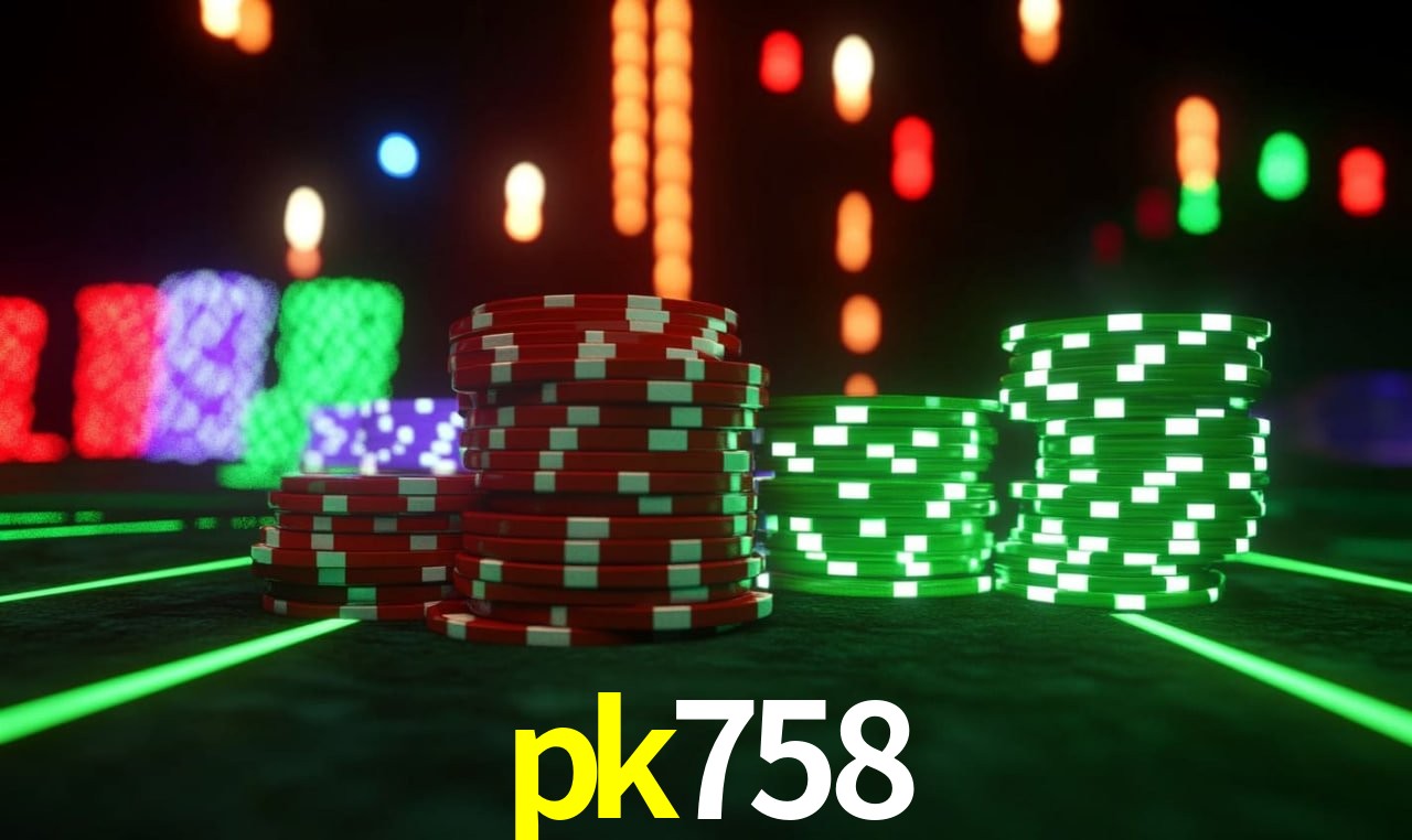 Slot Games pk758