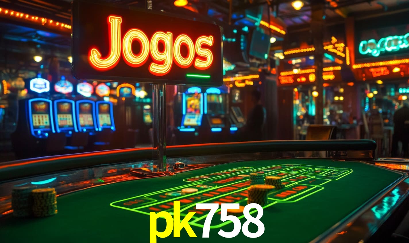 pk758 - Pagamento PIX Instantâneo