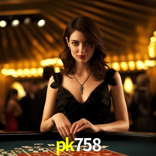 Desvendando o Mundo dos Jogos Virtuais na pk758