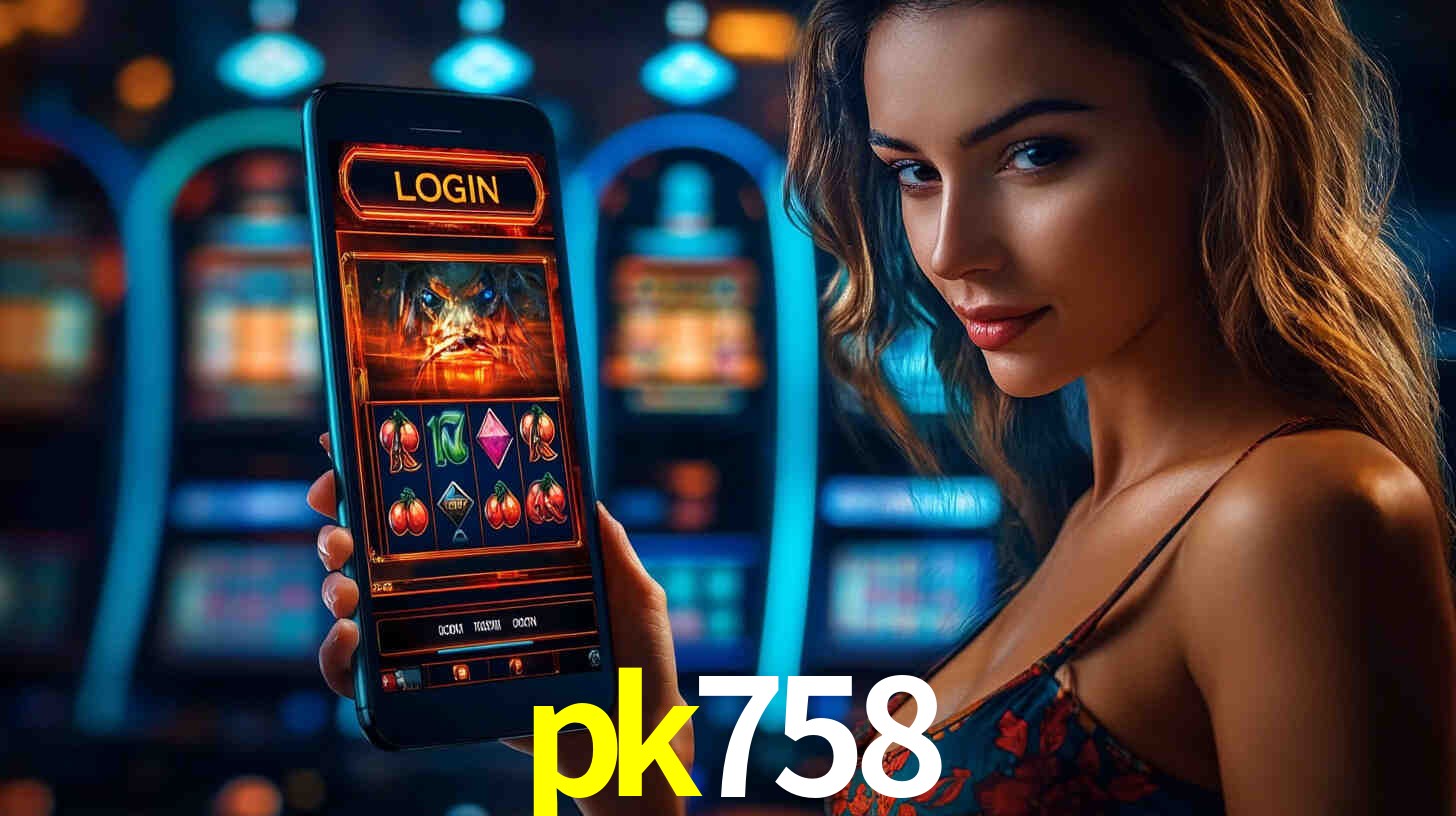 pk758: A Experiência de Casino com Jogos de Mesa ao Vivo