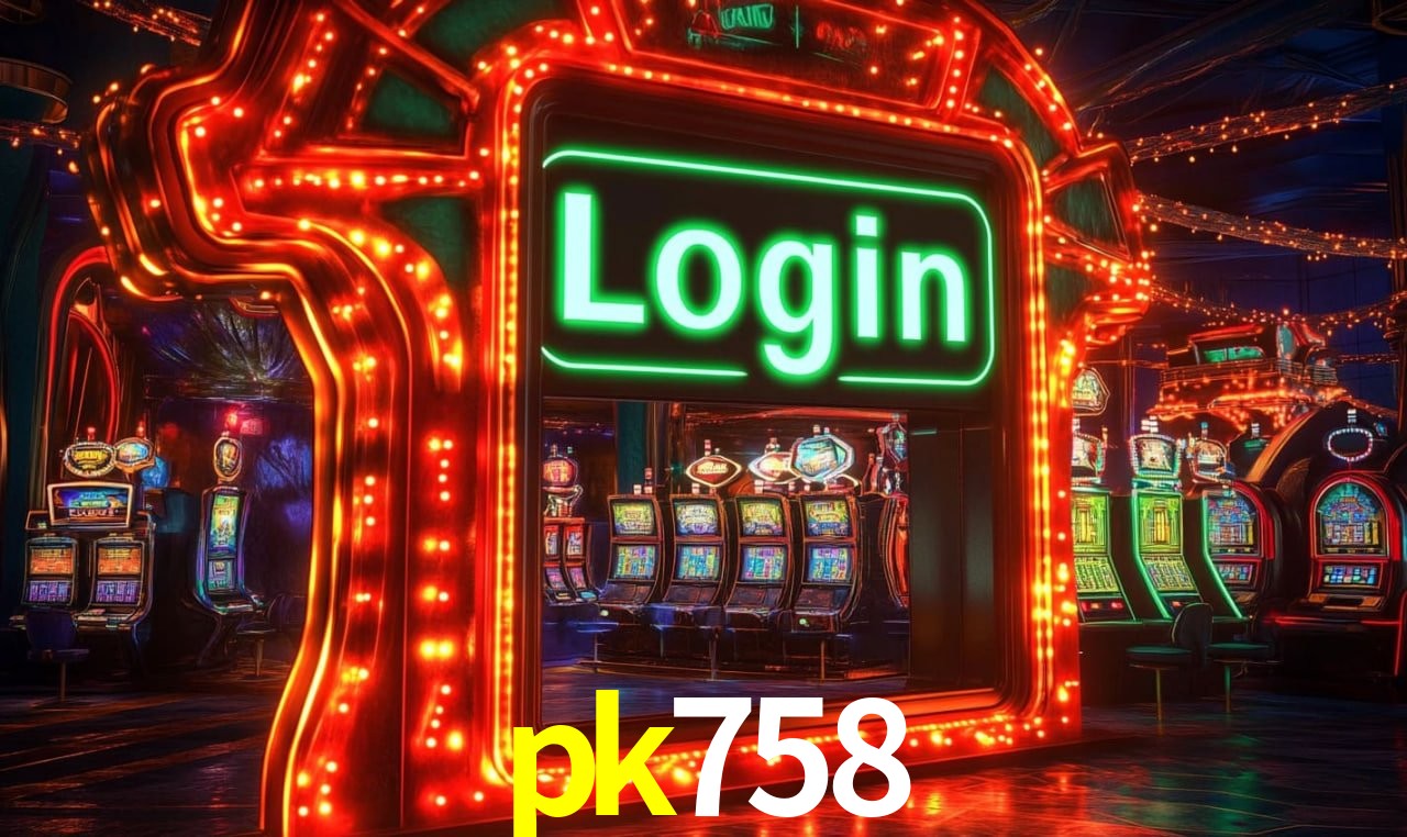 Jogos de Slot pk758