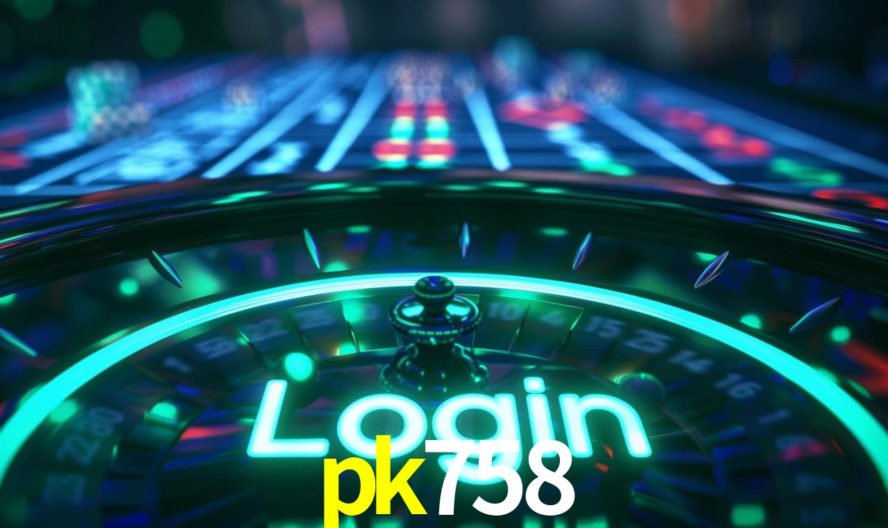 Casino Ao Vivo pk758