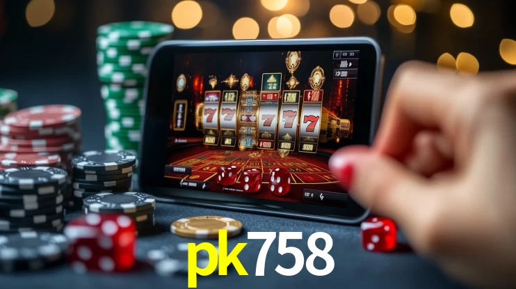 Live Casino pk758