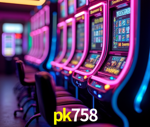 pk758 São Paulo - Top Slots